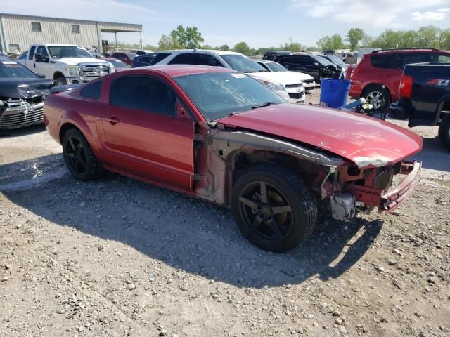 2007 Ford Mustang