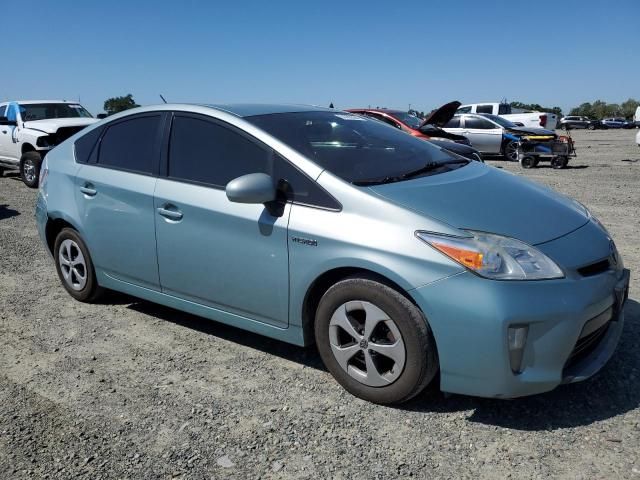 2015 Toyota Prius