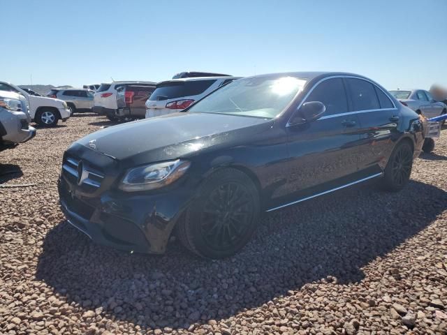 2017 Mercedes-Benz C300