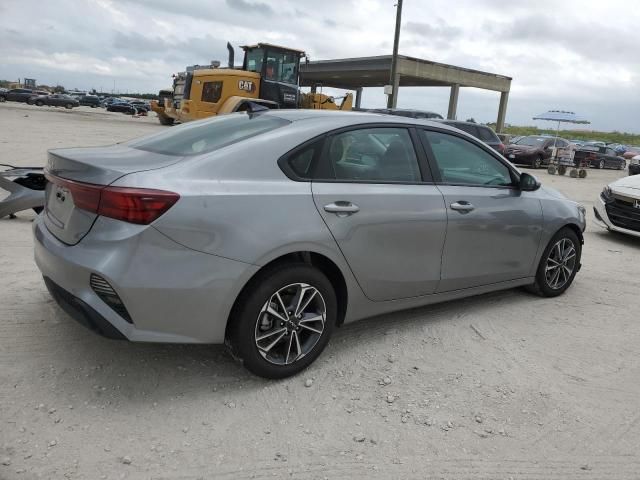 2024 KIA Forte LX