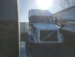 Salvage trucks for sale at Bowmanville, ON auction: 2015 Volvo VN VNL