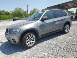 Salvage cars for sale from Copart Cartersville, GA: 2012 BMW X5 XDRIVE35I