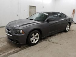 Salvage cars for sale at Madisonville, TN auction: 2014 Dodge Charger SE