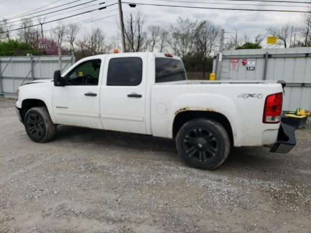 2010 GMC Sierra K1500 SLE