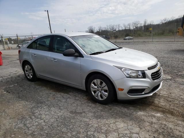 2016 Chevrolet Cruze Limited LS