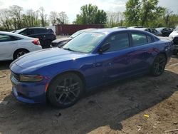 Salvage cars for sale at Baltimore, MD auction: 2020 Dodge Charger SXT