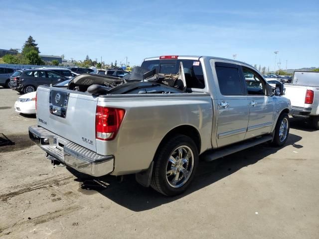 2004 Nissan Titan XE