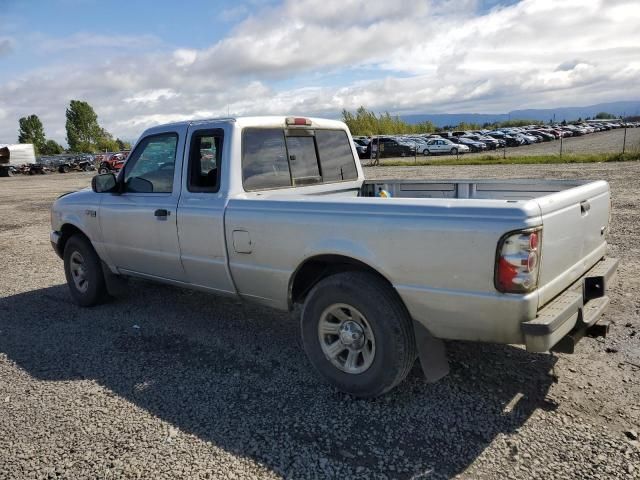 2002 Ford Ranger Super Cab