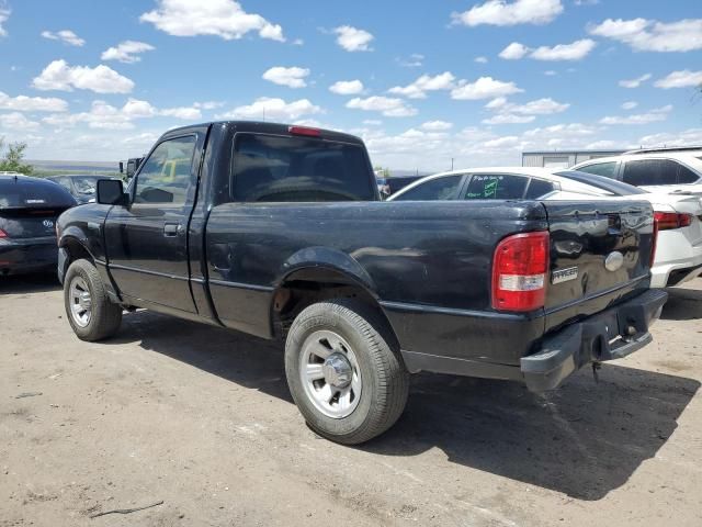 2008 Ford Ranger