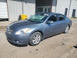 Salvage cars for sale from Copart Grenada, MS: 2010 Nissan Altima Base