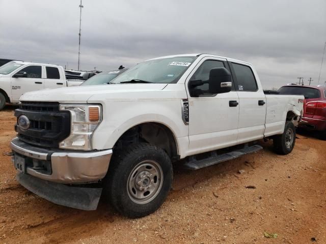 2022 Ford F250 Super Duty