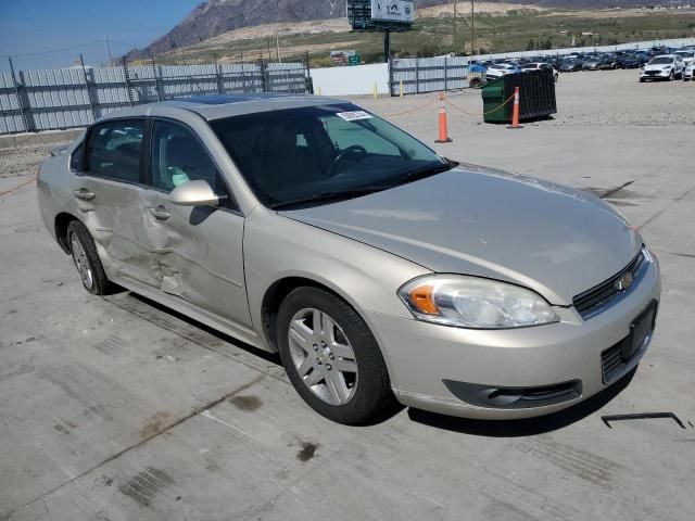 2010 Chevrolet Impala LT