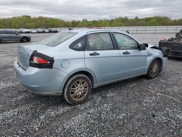 2009 Ford Focus SE