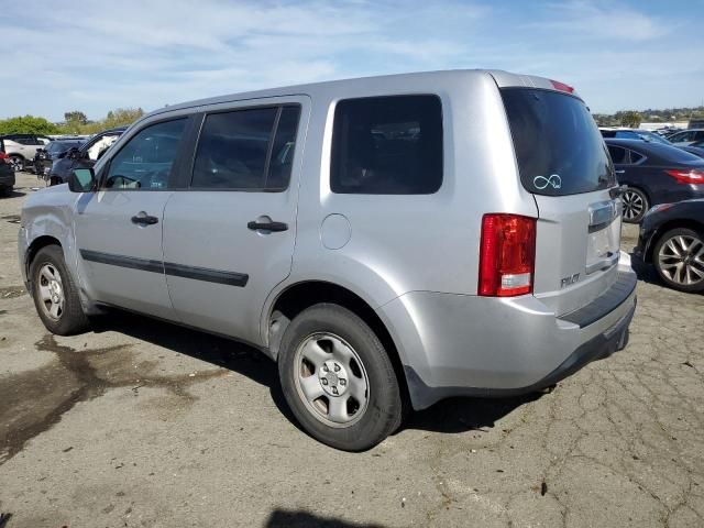 2012 Honda Pilot LX