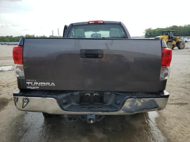 2012 Toyota Tundra Double Cab SR5