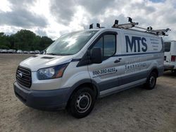 Salvage Trucks for sale at auction: 2018 Ford Transit T-150