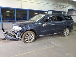 Vehiculos salvage en venta de Copart Pasco, WA: 2021 Dodge Durango Citadel