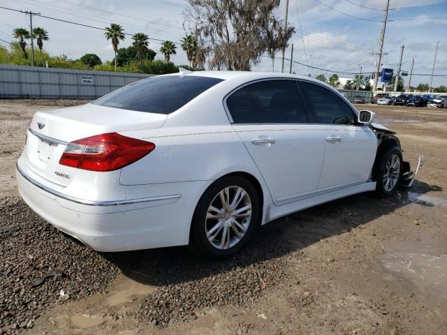 2014 Hyundai Genesis 3.8L