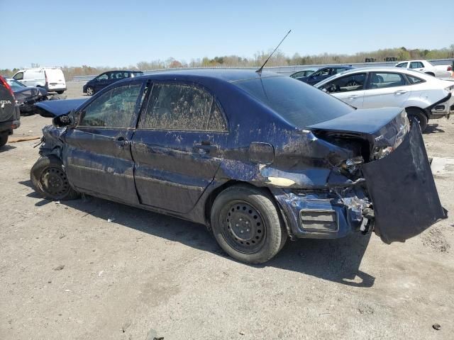 2008 Toyota Corolla CE