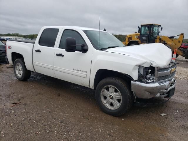 2012 Chevrolet Silverado K1500 LT