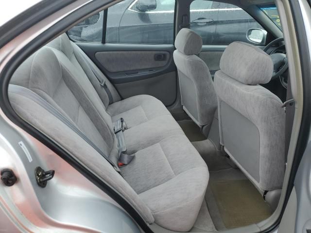 1999 Nissan Altima XE