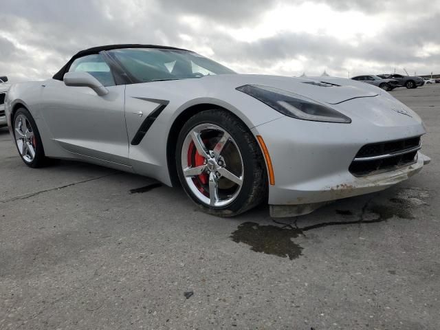 2014 Chevrolet Corvette Stingray 3LT