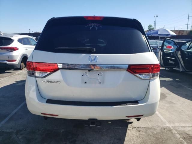 2014 Honda Odyssey EXL