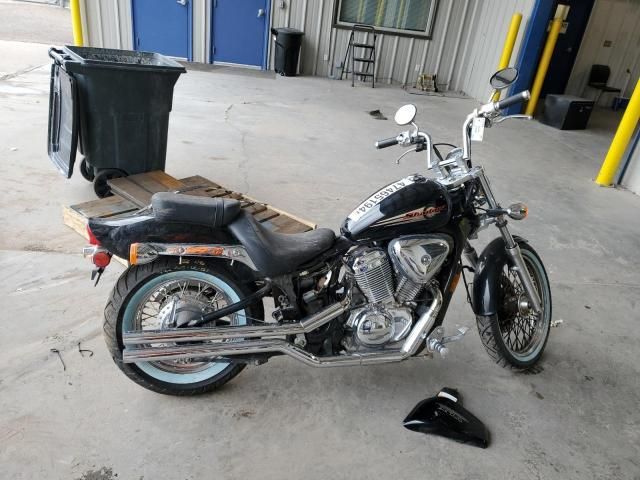 2002 Honda VT600 CD