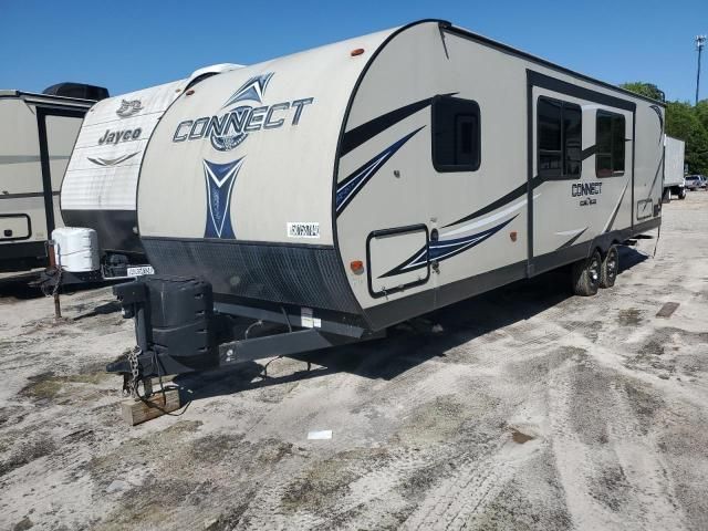 2018 Fabr Travel Trailer