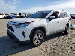 Toyota salvage cars for sale: 2021 Toyota Rav4 XLE