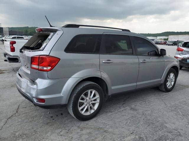 2017 Dodge Journey SXT