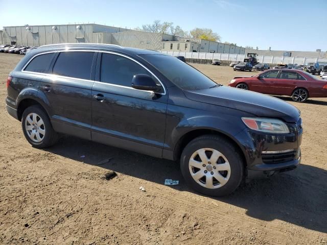 2007 Audi Q7 3.6 Quattro Premium