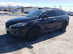 Mazda salvage cars for sale: 2015 Mazda CX-9 Grand Touring