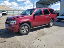 Salvage cars for sale at Albuquerque, NM auction: 2007 Chevrolet Tahoe K1500