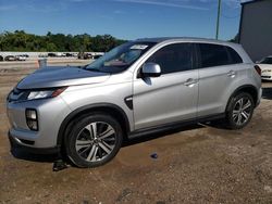 Salvage cars for sale from Copart Apopka, FL: 2020 Mitsubishi Outlander Sport ES