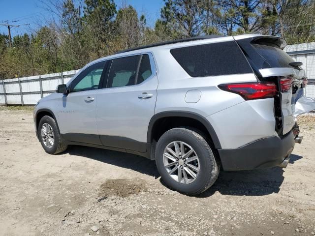 2022 Chevrolet Traverse LT