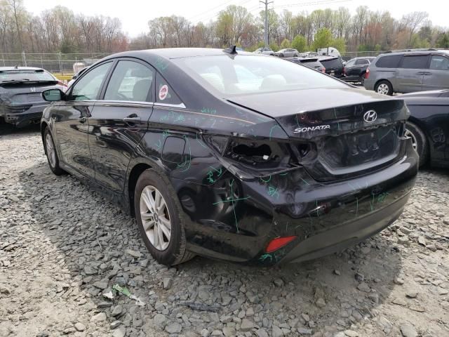 2014 Hyundai Sonata GLS