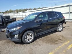 Salvage cars for sale at Pennsburg, PA auction: 2019 Chevrolet Equinox LT