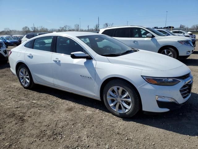 2021 Chevrolet Malibu LT