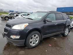 2011 Chevrolet Traverse LT en venta en Woodhaven, MI