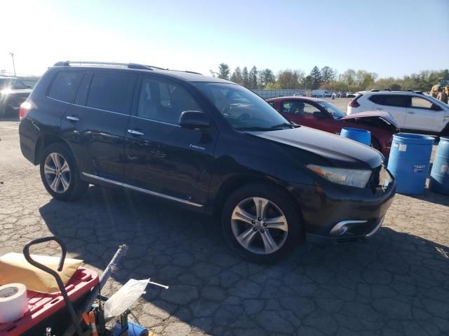 2011 Toyota Highlander Limited