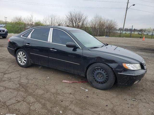 2007 Hyundai Azera SE