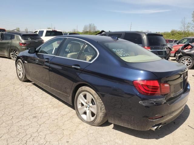 2011 BMW 528 I