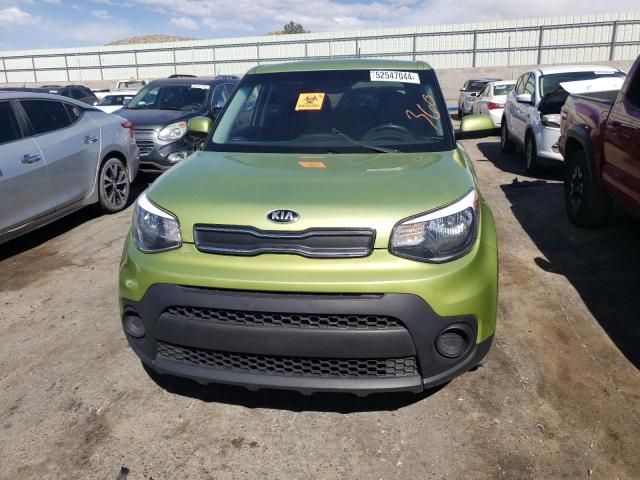 2018 KIA Soul