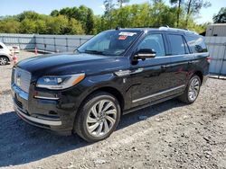 Lincoln salvage cars for sale: 2023 Lincoln Navigator Reserve