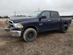 Dodge salvage cars for sale: 2016 Dodge RAM 1500 SLT