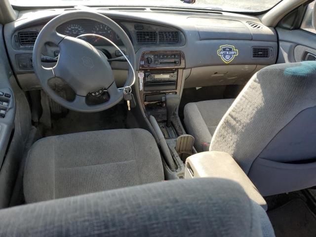 2000 Nissan Altima XE