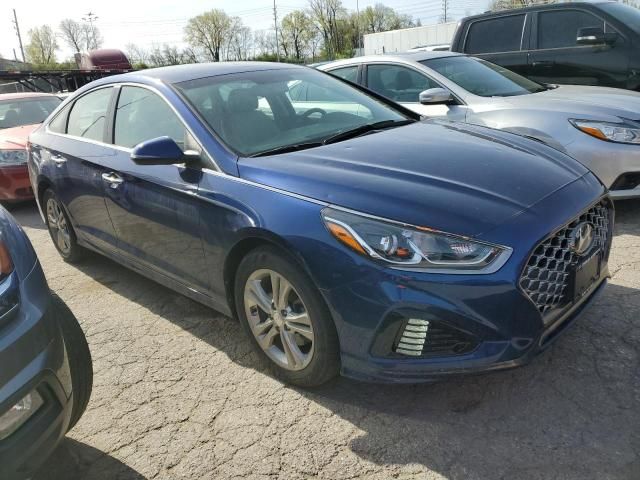 2019 Hyundai Sonata Limited