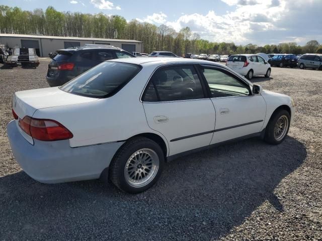 2000 Honda Accord LX