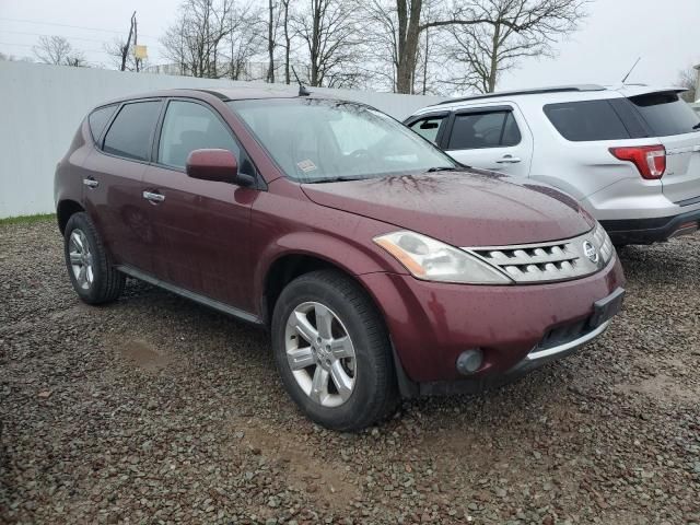 2006 Nissan Murano SL